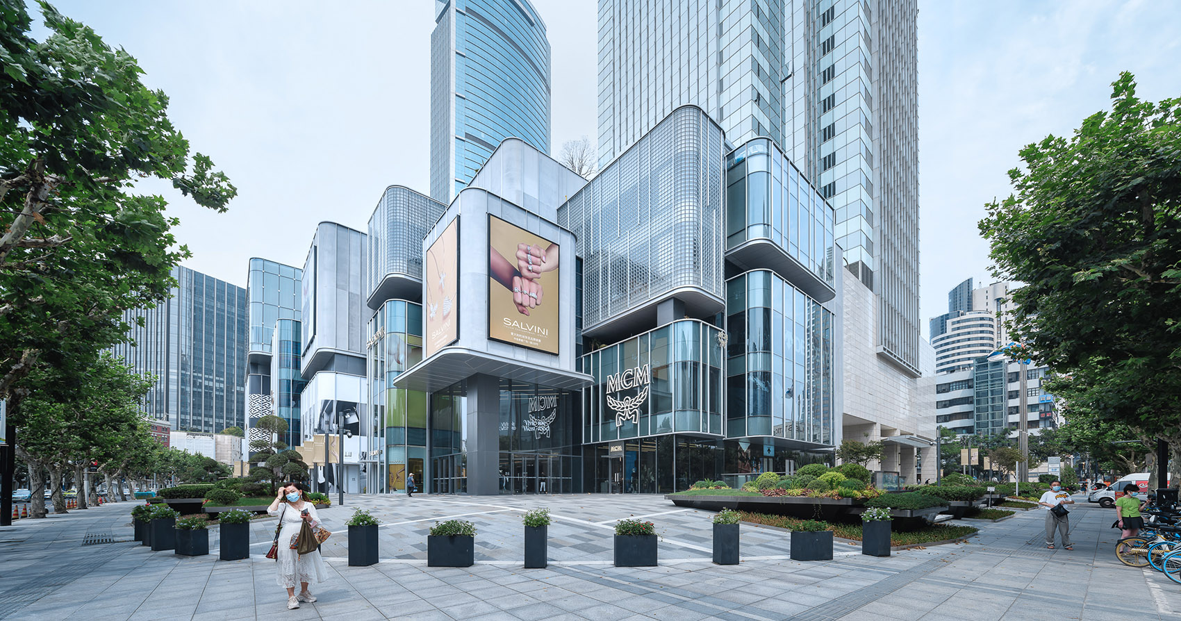 CITIC SQUARE Kokaistudios