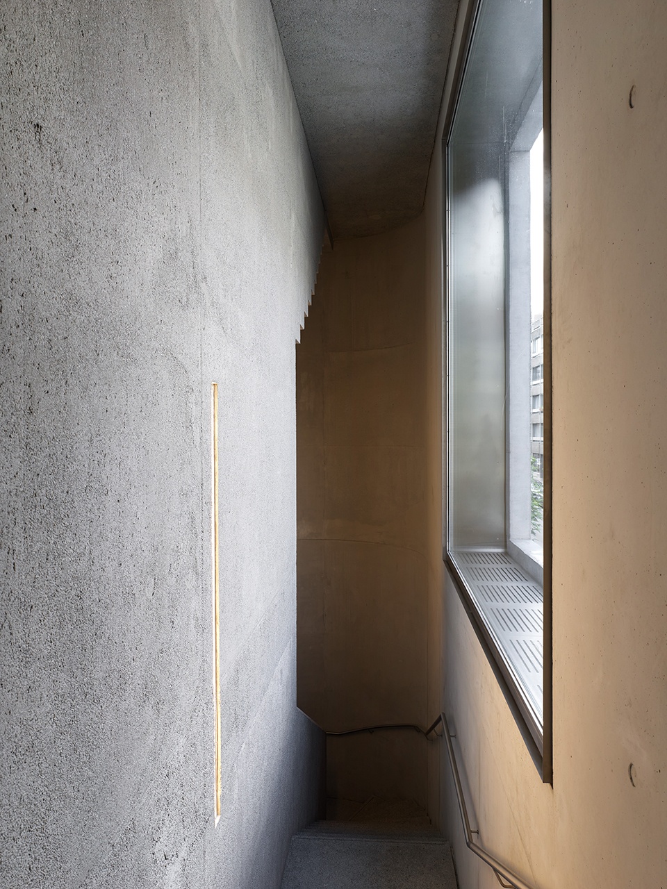 Gallery Xavier Hufkens by Robbrecht en Daem architecten
