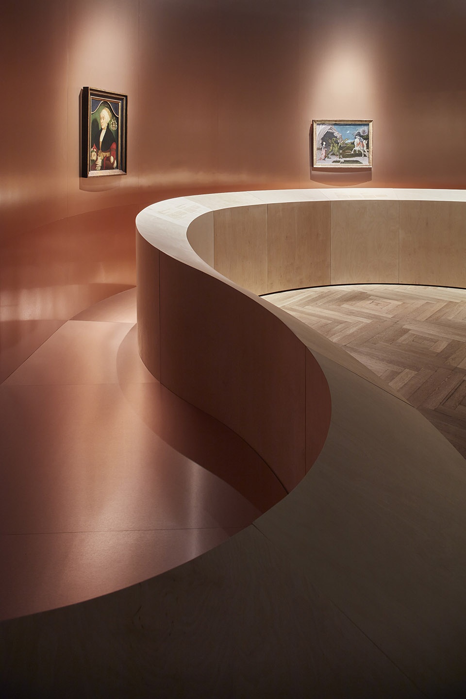 Masterpieces from the Lanckoroński Collection Wawel Royal Castle by NArchitekTURA