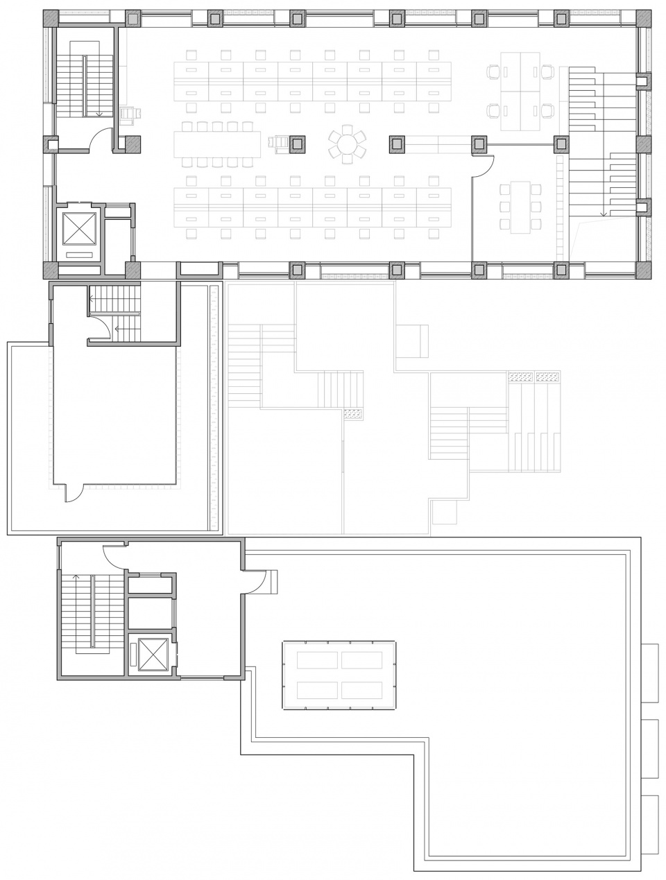 xinanli master studio by azl architects