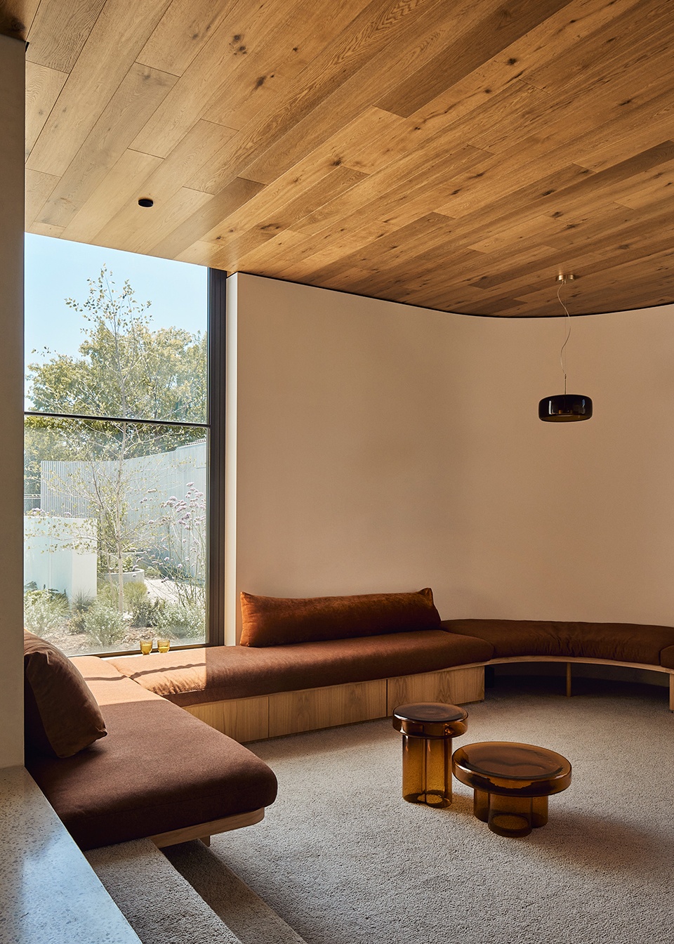 Arch House by Kister Architects