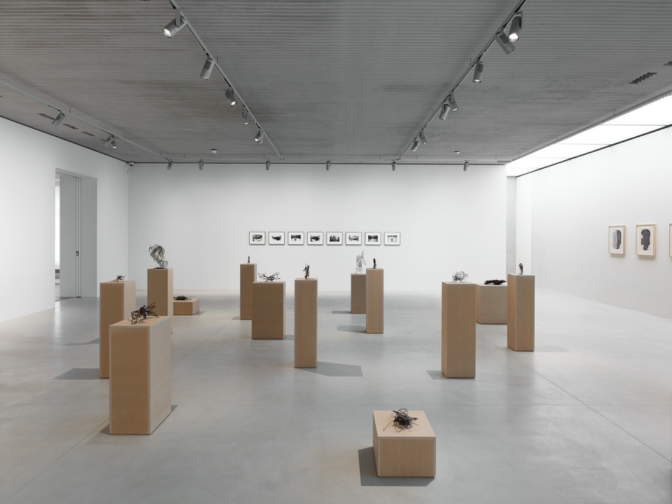 Gallery Xavier Hufkens by Robbrecht en Daem architecten