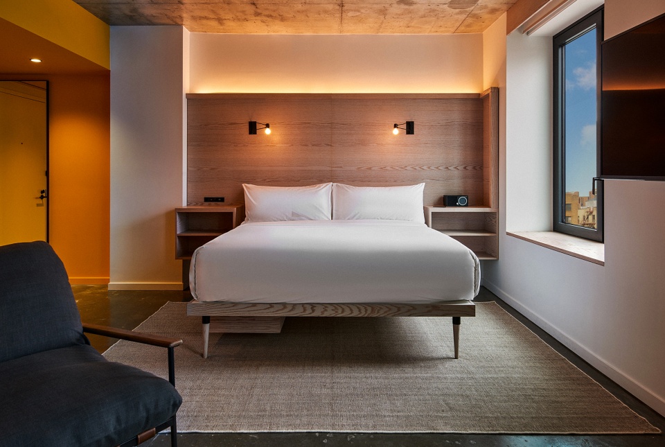 Radio Hotel by MVRDV