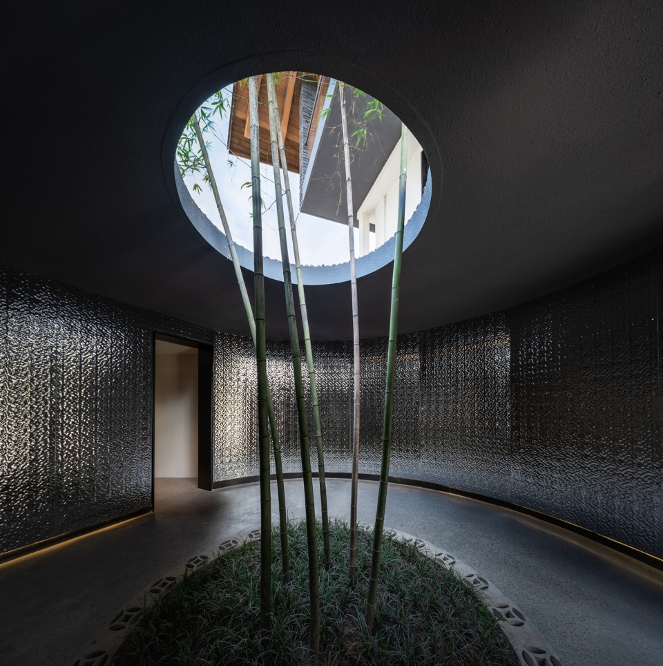 Zunsheng Courtyard Sichuan China by Zaixing Architectural Desgin Firm