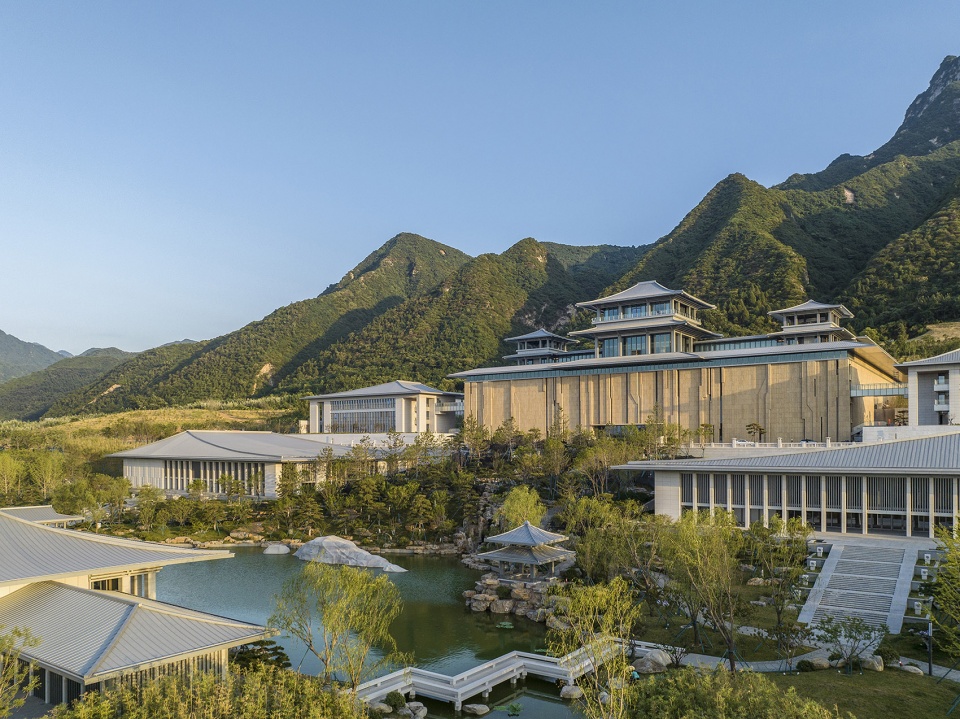 national archives of publications and culture of xian cscec