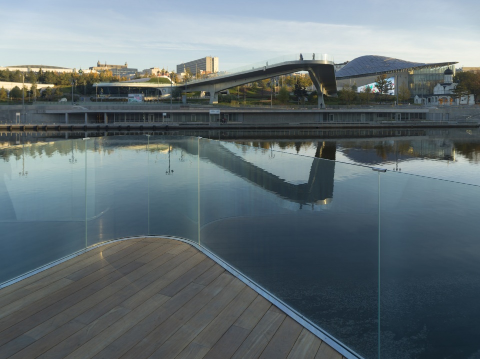 City balconies by Bureau A4