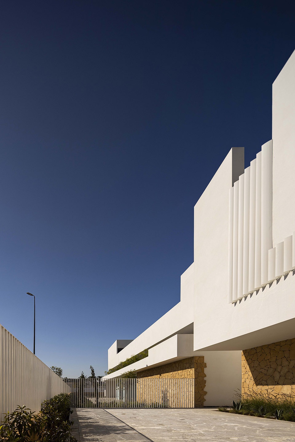 Jacques Chirac School Driss Kettani