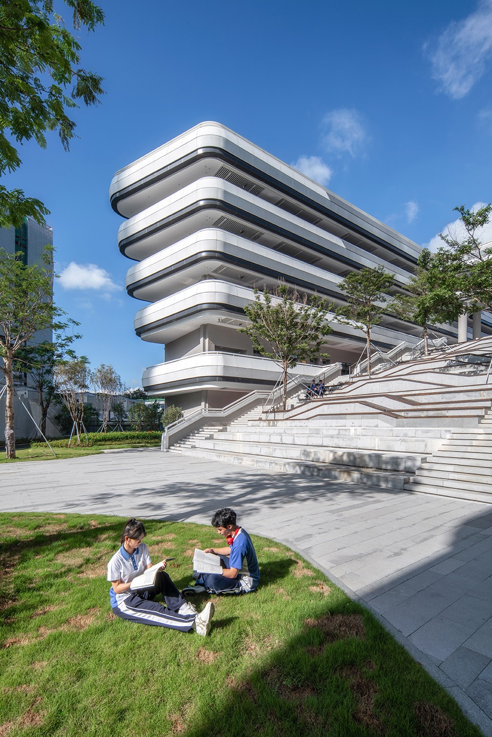 Shenzhen Gezhi Academy Capol International Associates Group