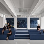 Vention新办公室，蒙特利尔 / Blanchette Architectes