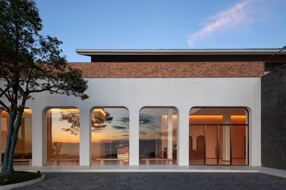 Zhenlong Blackstone Resort Z Design Studio