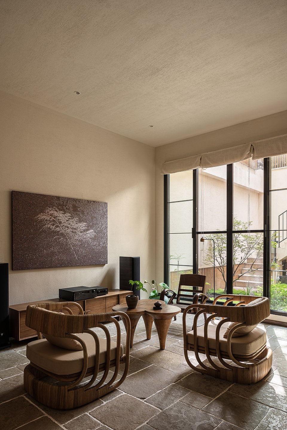 Ziyuntai residence Elin Imperial Institute of Design