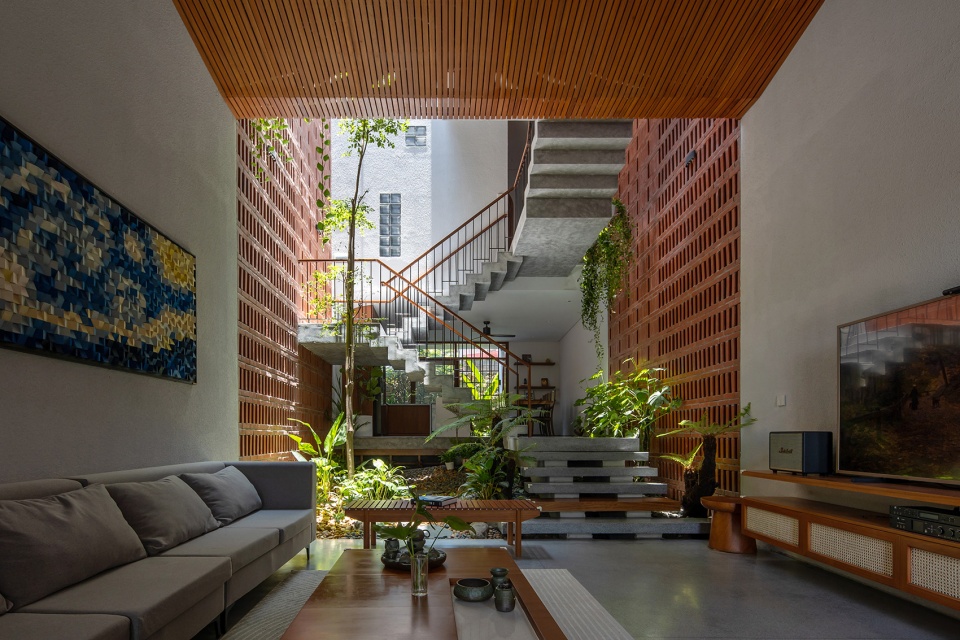 Folding House by X11 Design Studio