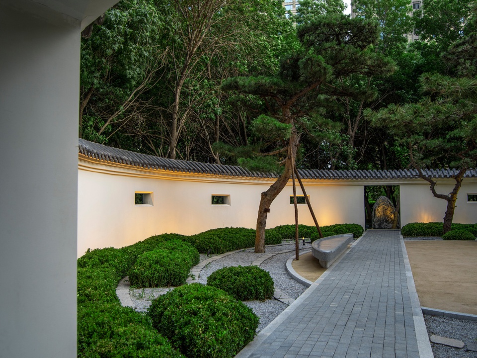 MAHA Xiaoyun Road Beijing China by BAM