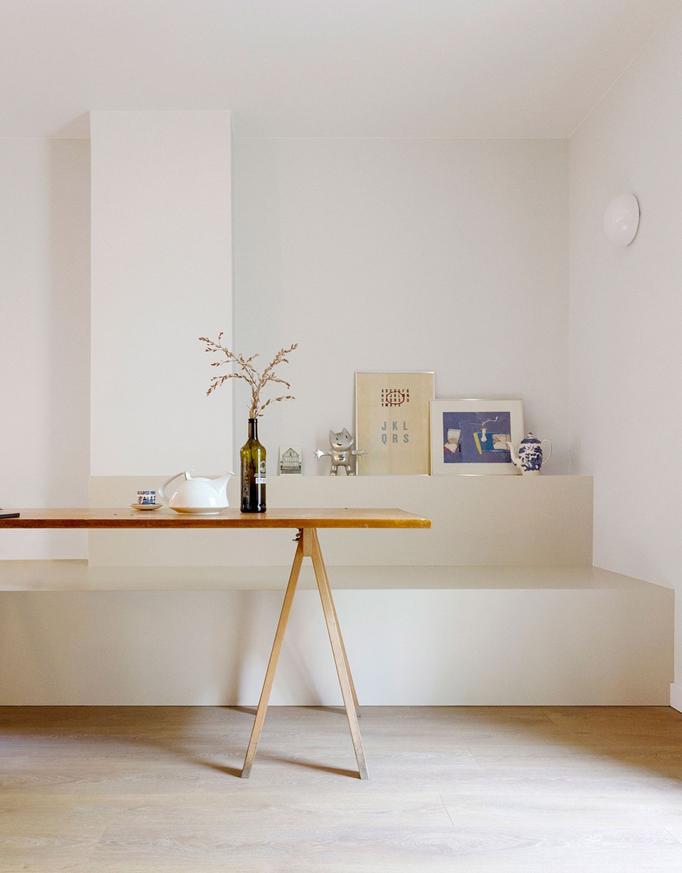 Renovation of an Apartment in Walden 7 by Bonell Dòriga