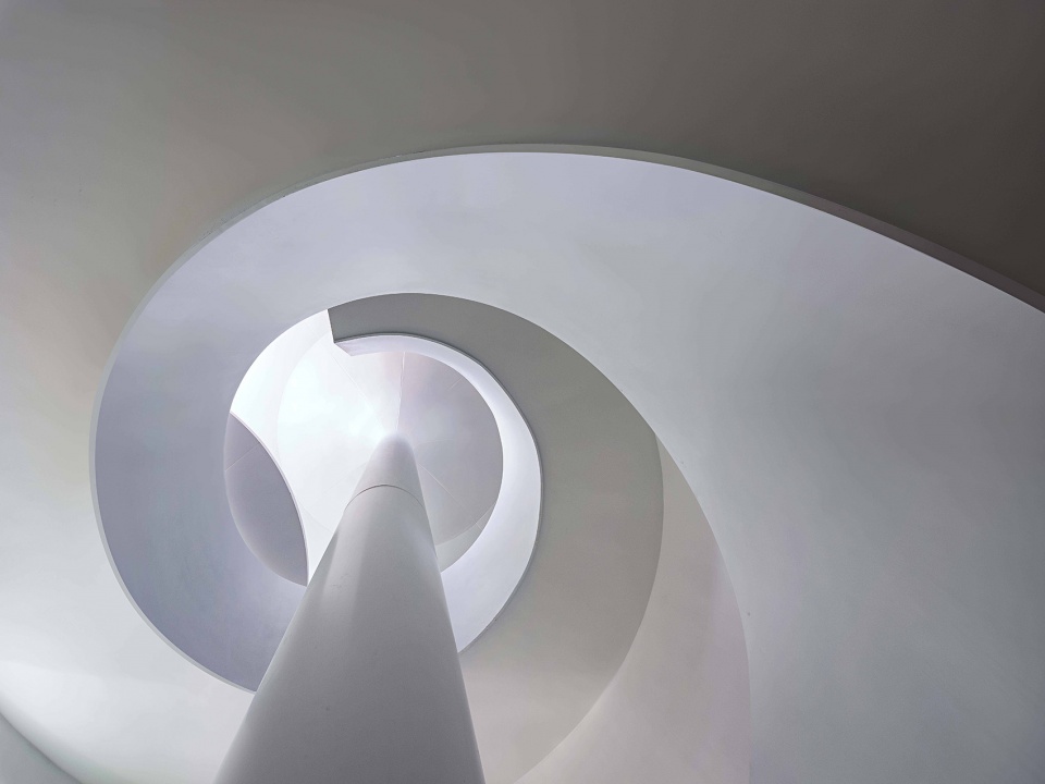 Dongguan Lotus Art Gallery China by ZWP Design Studio 1