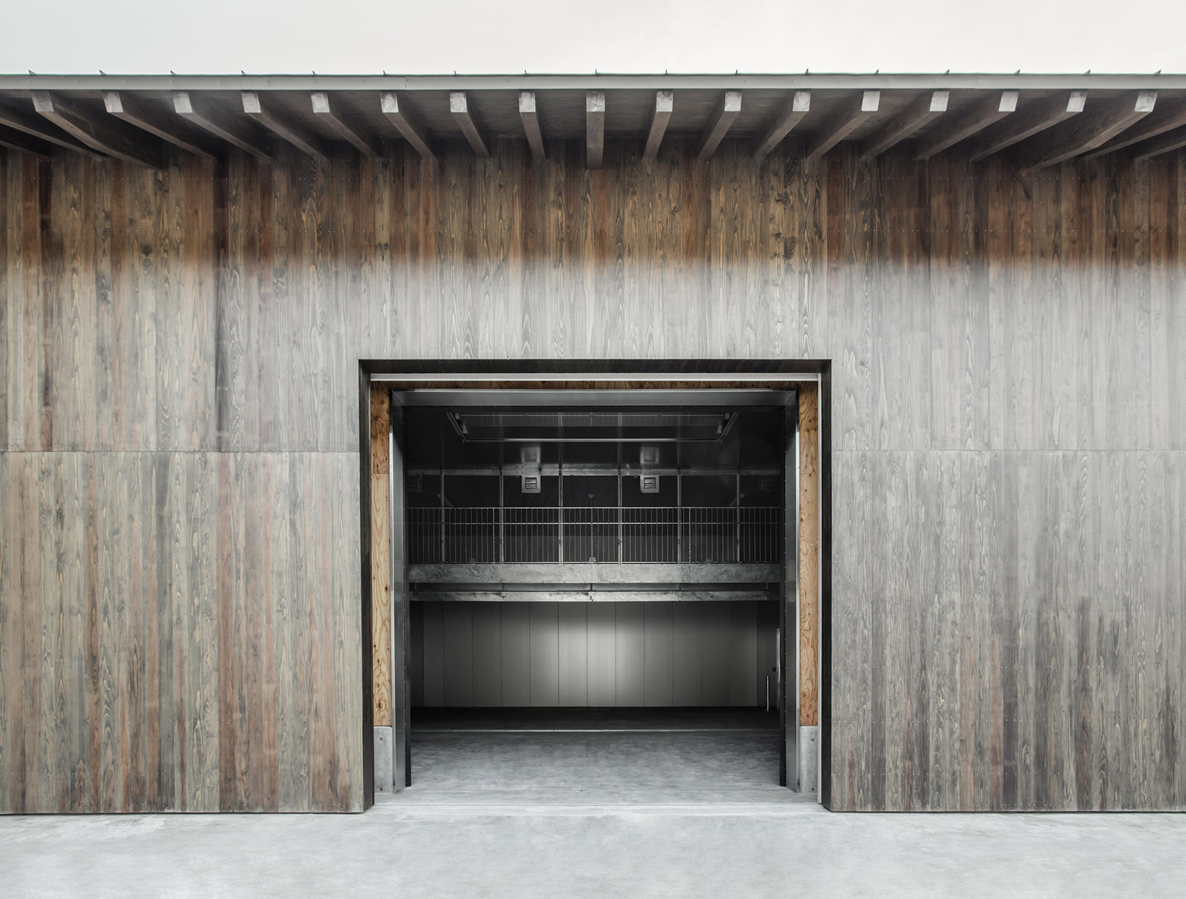 Yukinohako Kei Kaihoh Architects