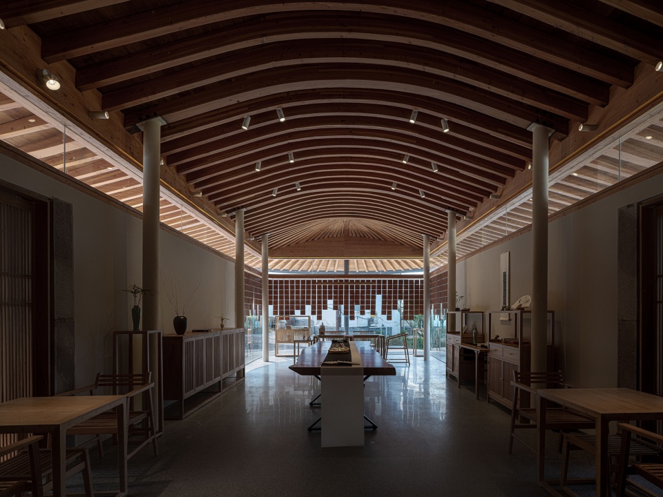 Zunsheng Courtyard Sichuan China by Zaixing Architectural Desgin Firm