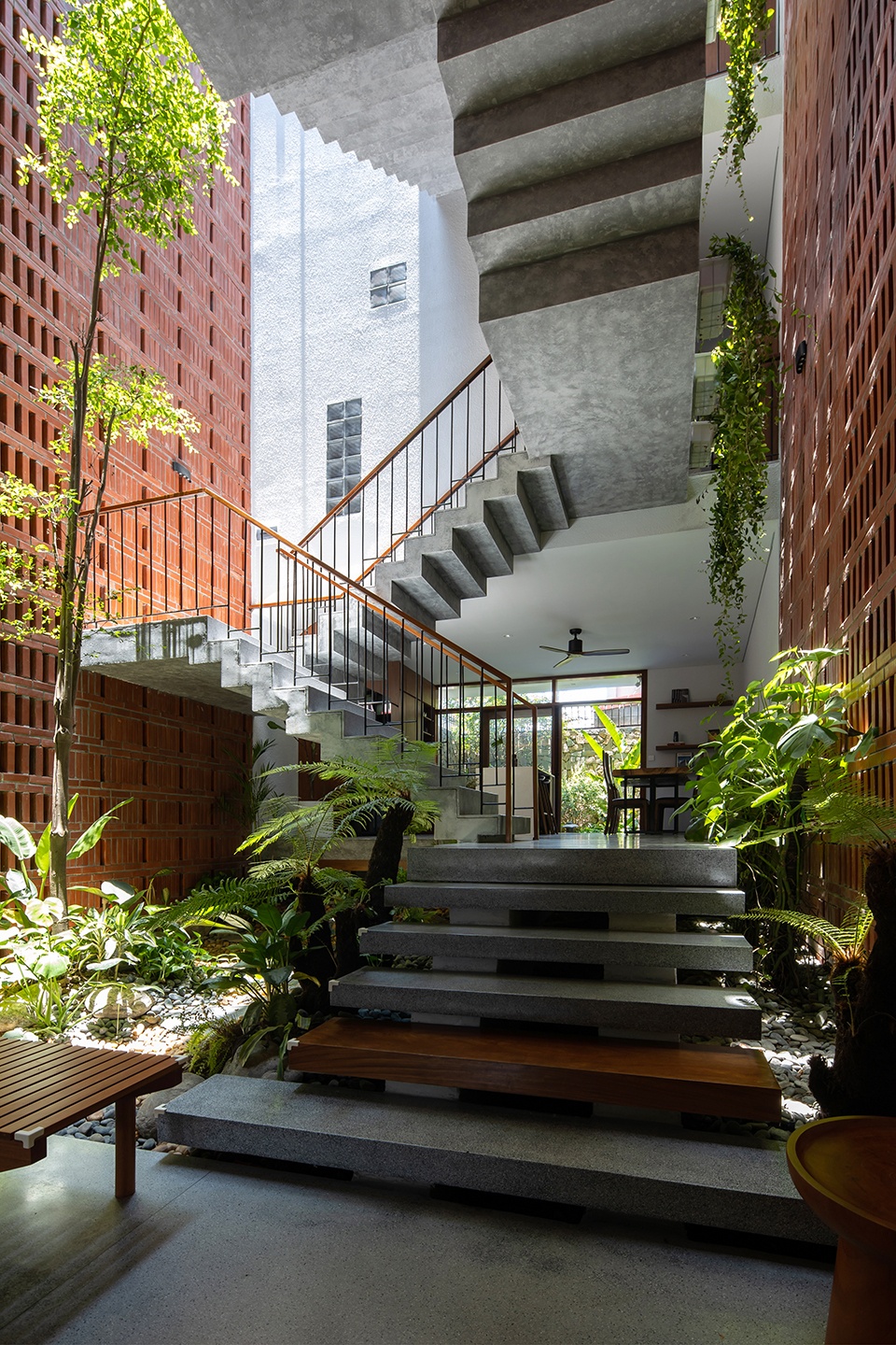 Folding House by X11 Design Studio