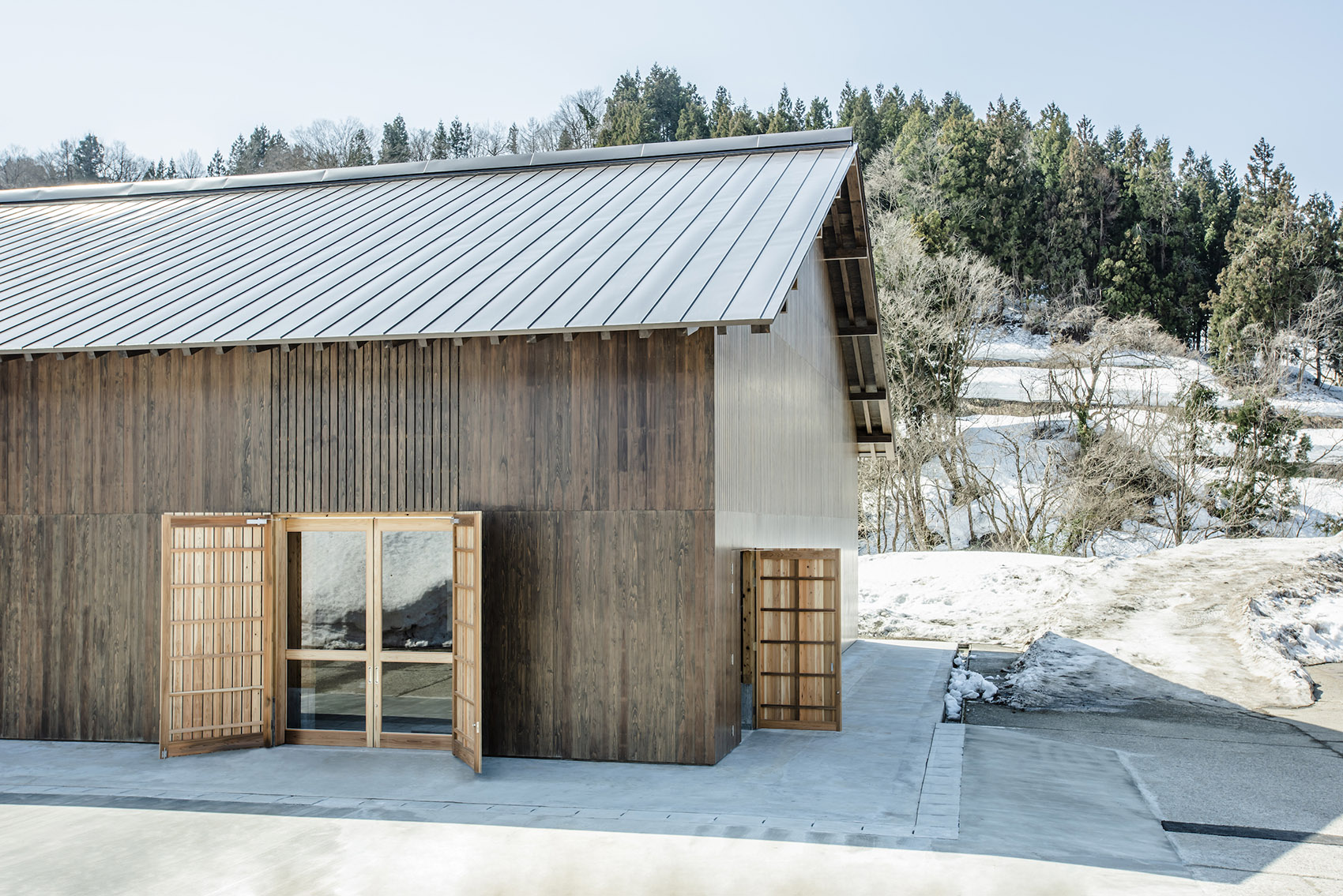 Yukinohako Kei Kaihoh Architects
