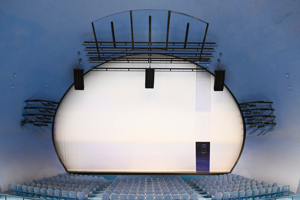 taipei performing arts center designed by oma