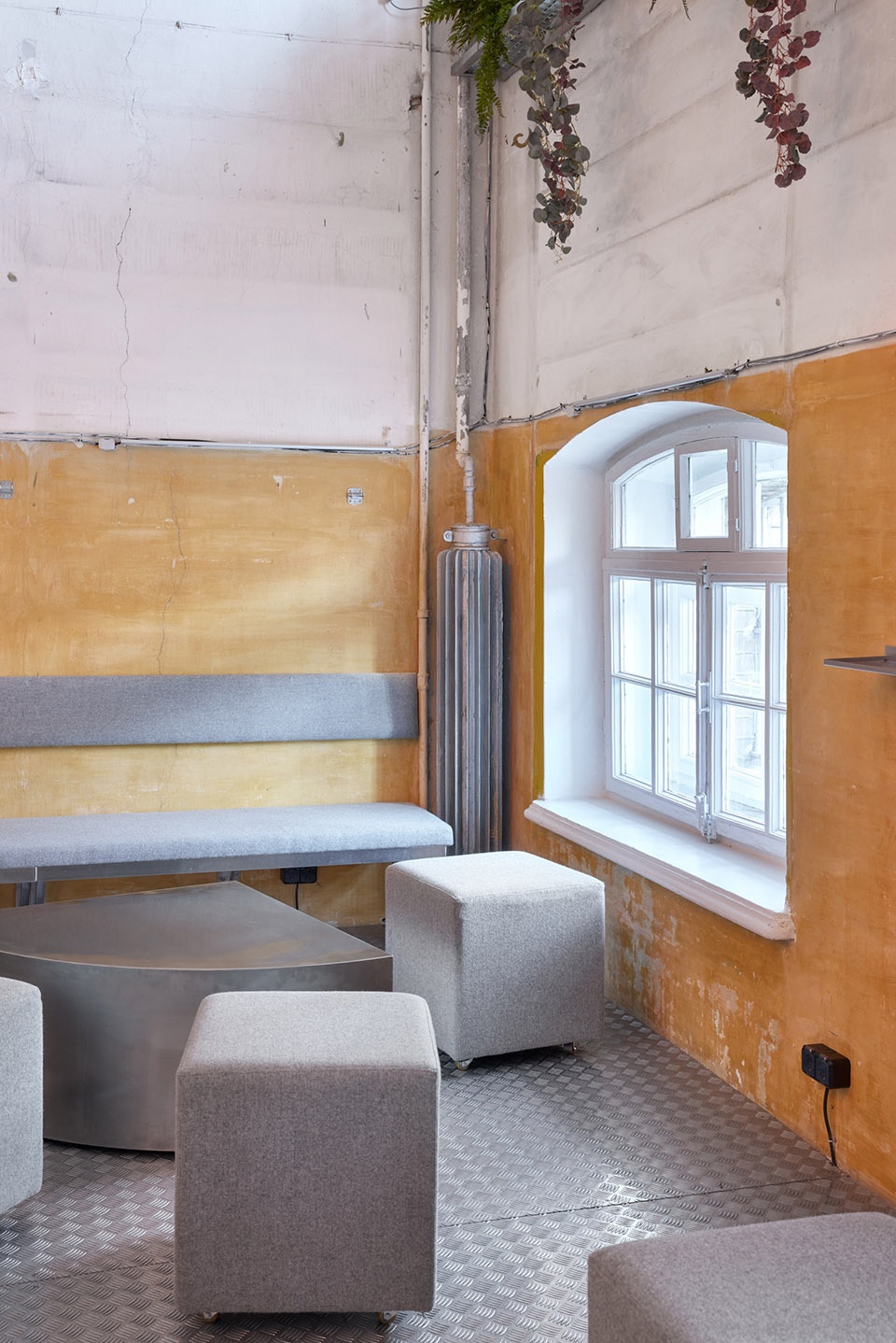 A Bar in a Prison by Office De Architectura 1