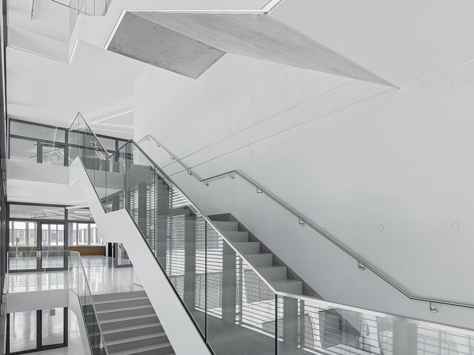 HeidelbergCement Headquarters by AS P gzt