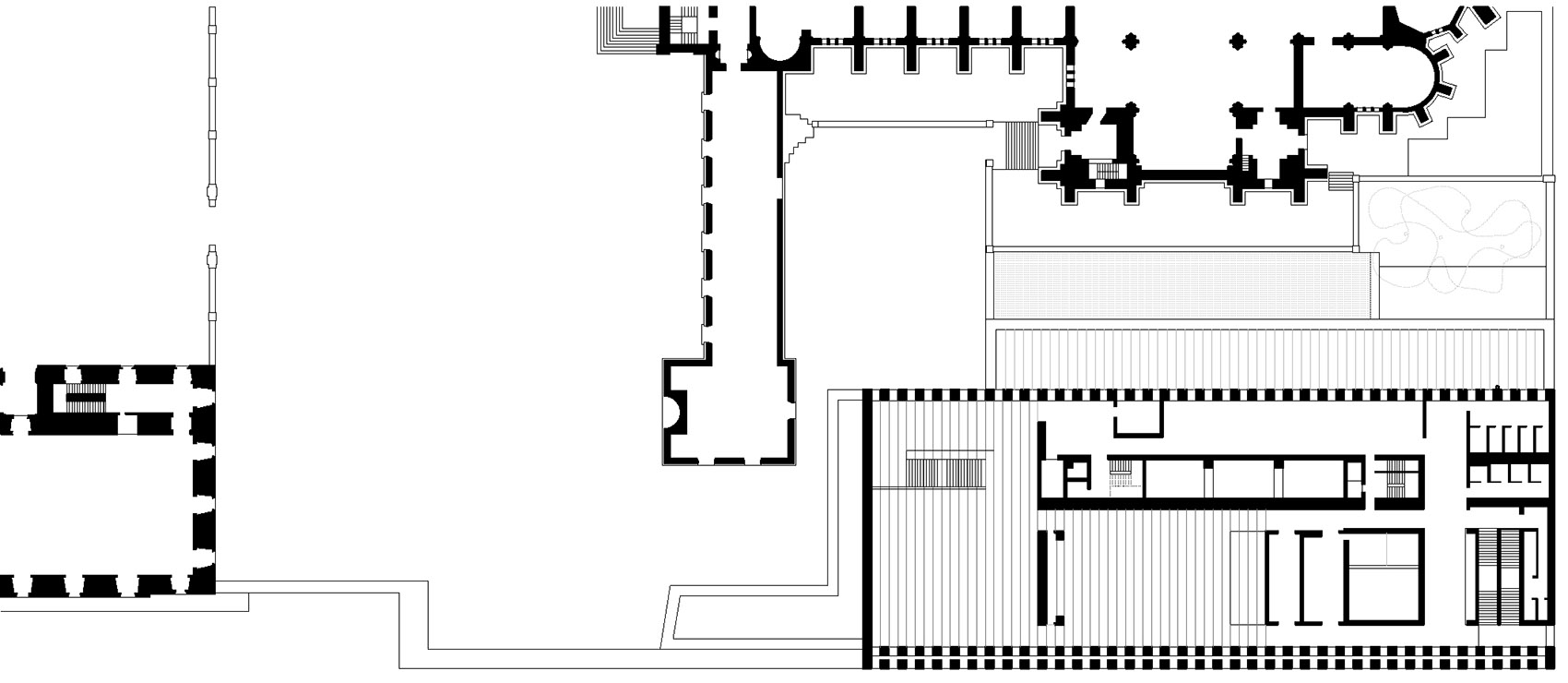 The Museum of Royal Collections MANSILLA TUÑÓN ARQUITECTOS