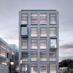 熙南里大师工作室（南京日报社地块改造）/ 张雷联合建筑事务所