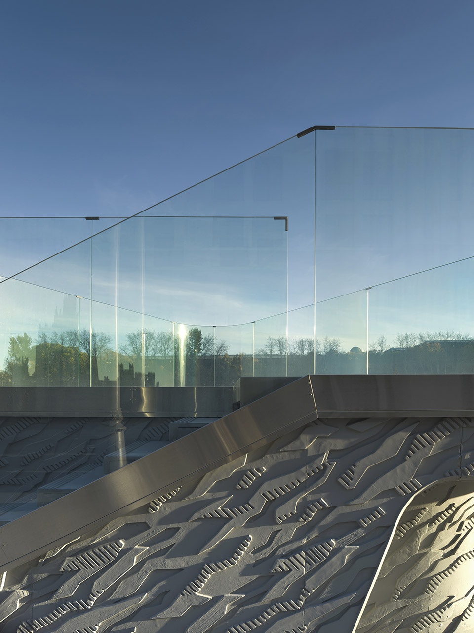 City balconies by Bureau A4