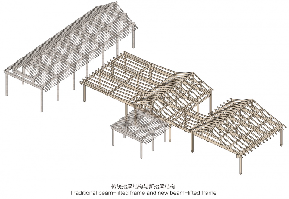 Mixed House China by ARCHSTUDIO