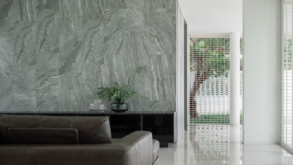 VEIL HOUSE by Ayutt and Associates design