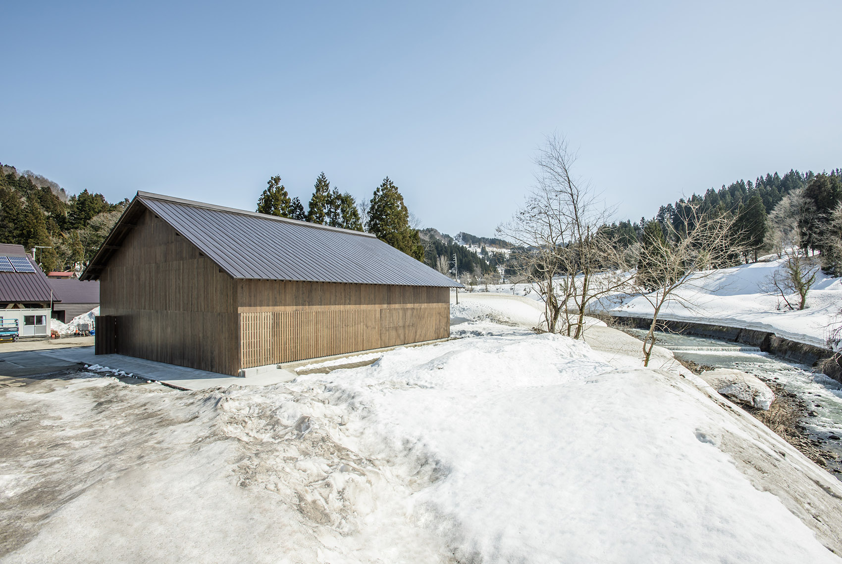 Yukinohako Kei Kaihoh Architects 1