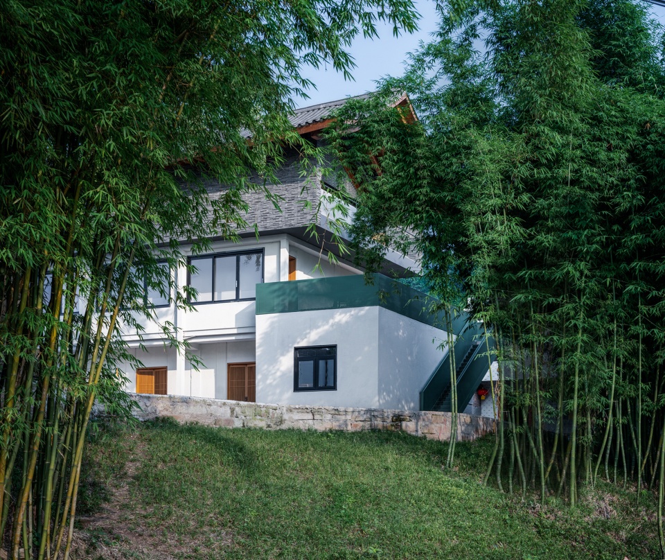 Zunsheng Courtyard Sichuan China by Zaixing Architectural Desgin Firm