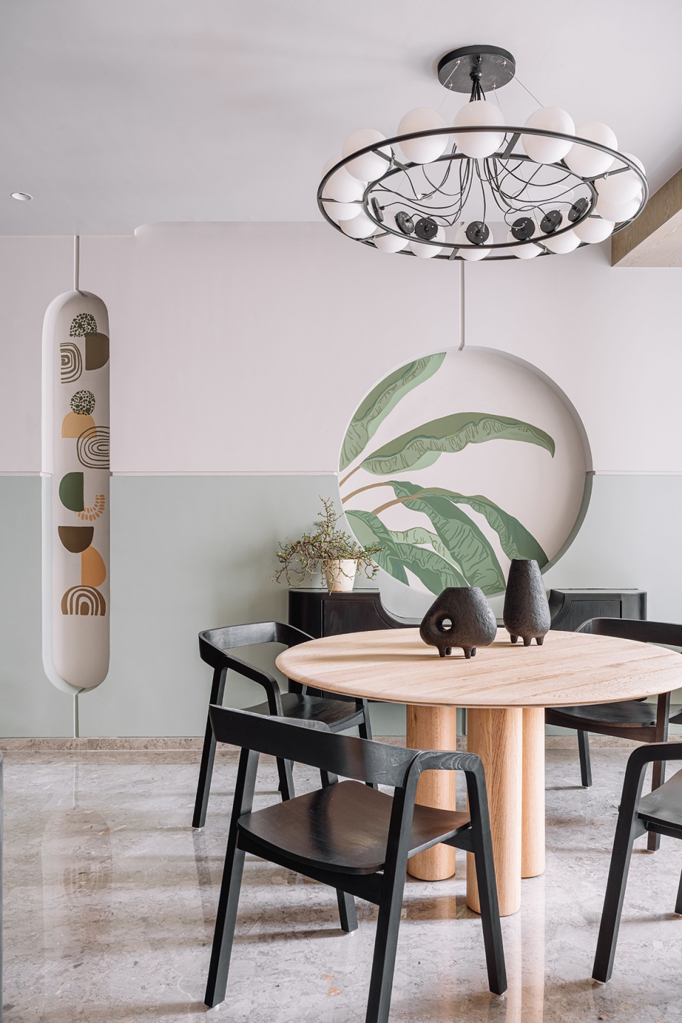 upstairs by spaces design