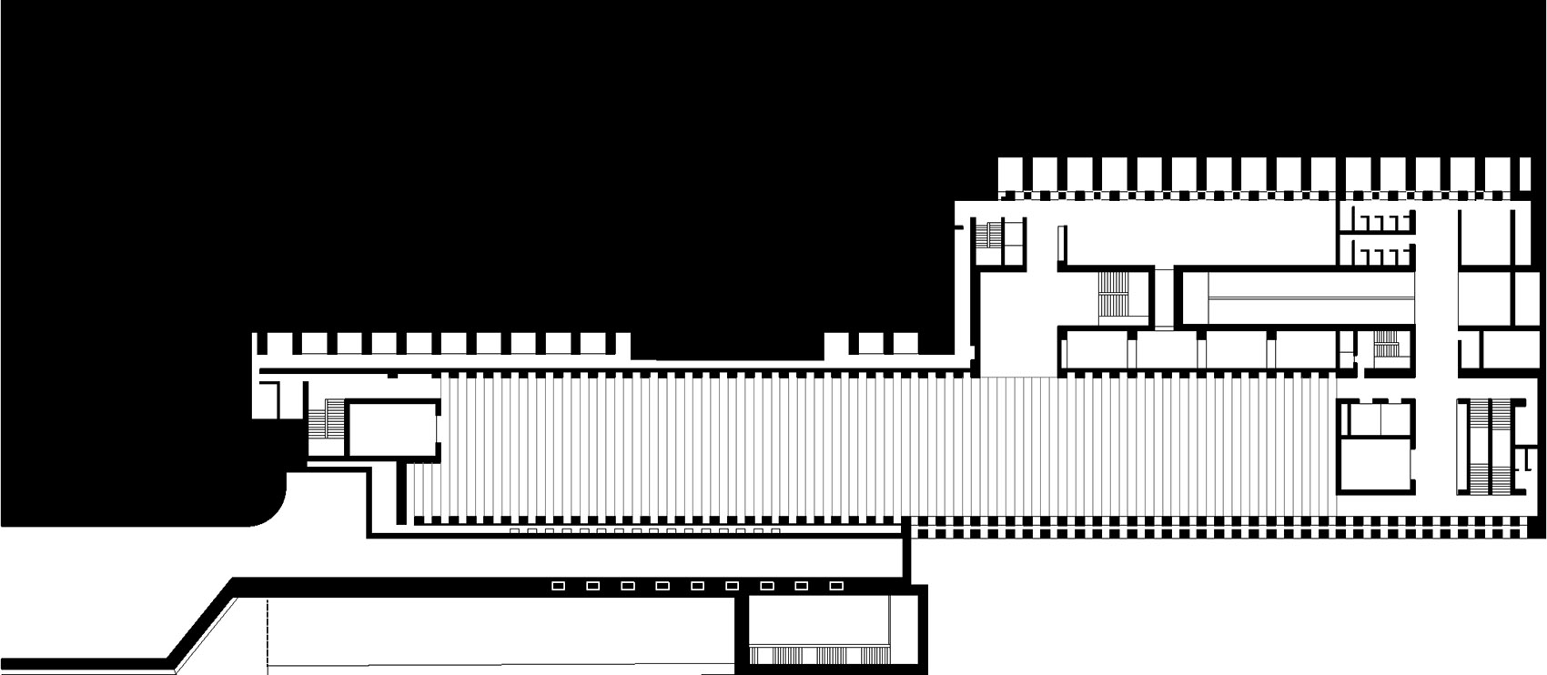 The Museum of Royal Collections MANSILLA TUÑÓN ARQUITECTOS