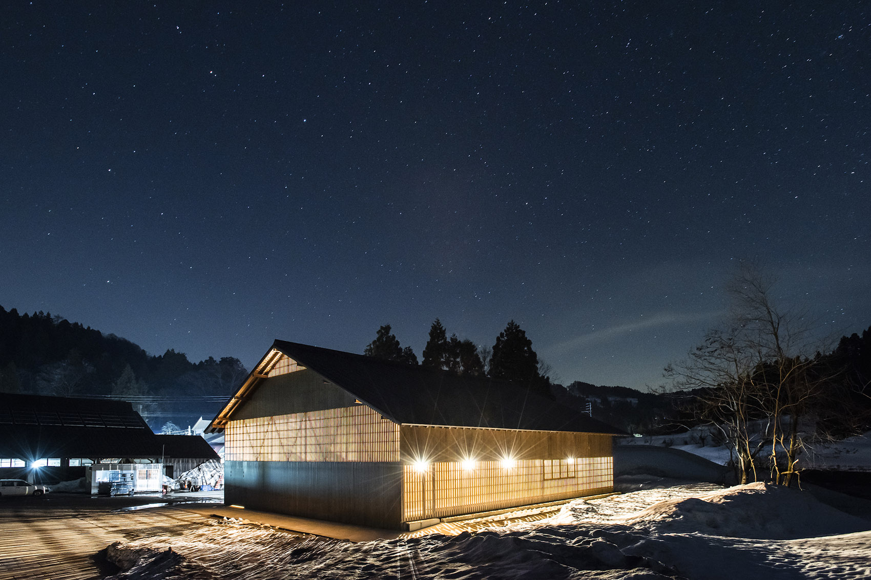 Yukinohako Kei Kaihoh Architects