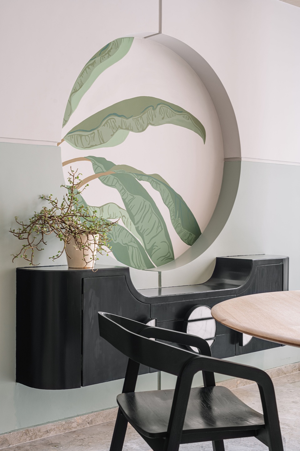 upstairs by spaces design