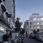 熙南里大师工作室（南京日报社地块改造）/ 张雷联合建筑事务所