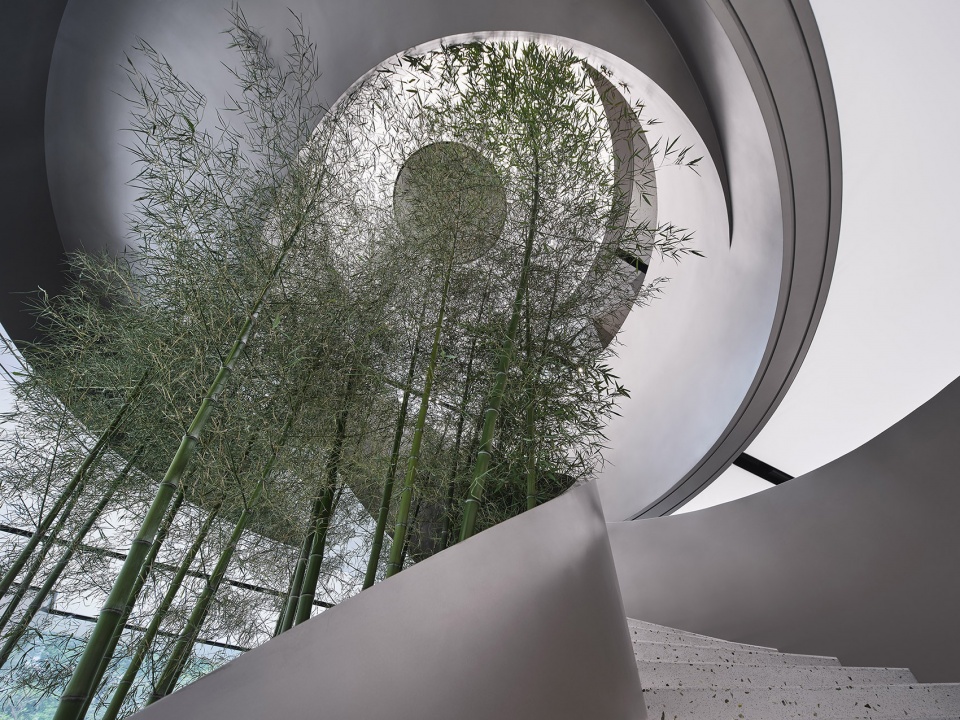 zeekr center taikoo li chengdu by hatch architects