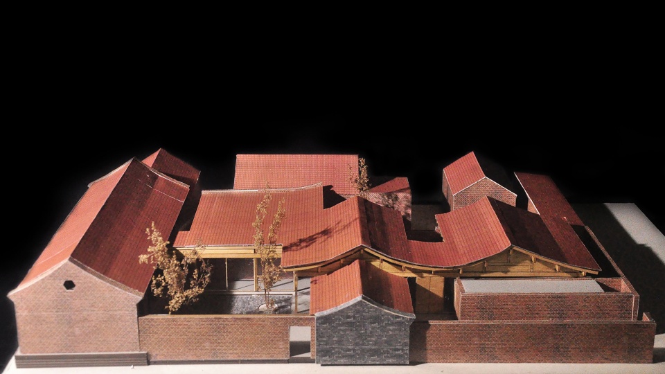 Mixed House China by ARCHSTUDIO