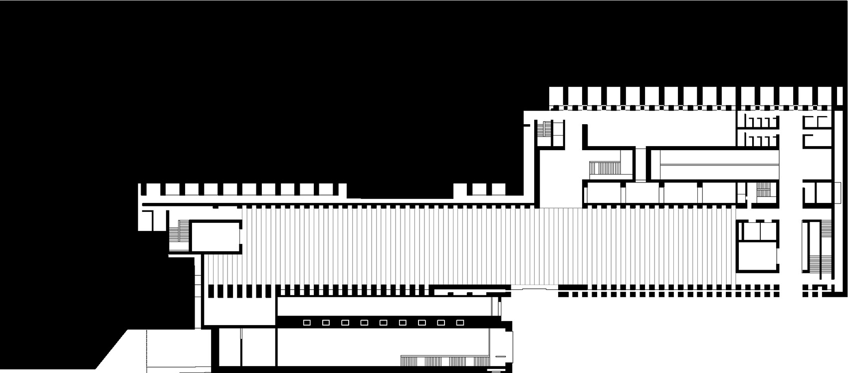 The Museum of Royal Collections MANSILLA TUÑÓN ARQUITECTOS