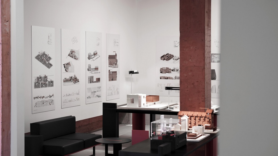 xinanli master studio by azl architects