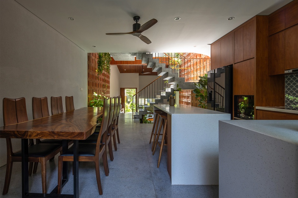 Folding House by X11 Design Studio