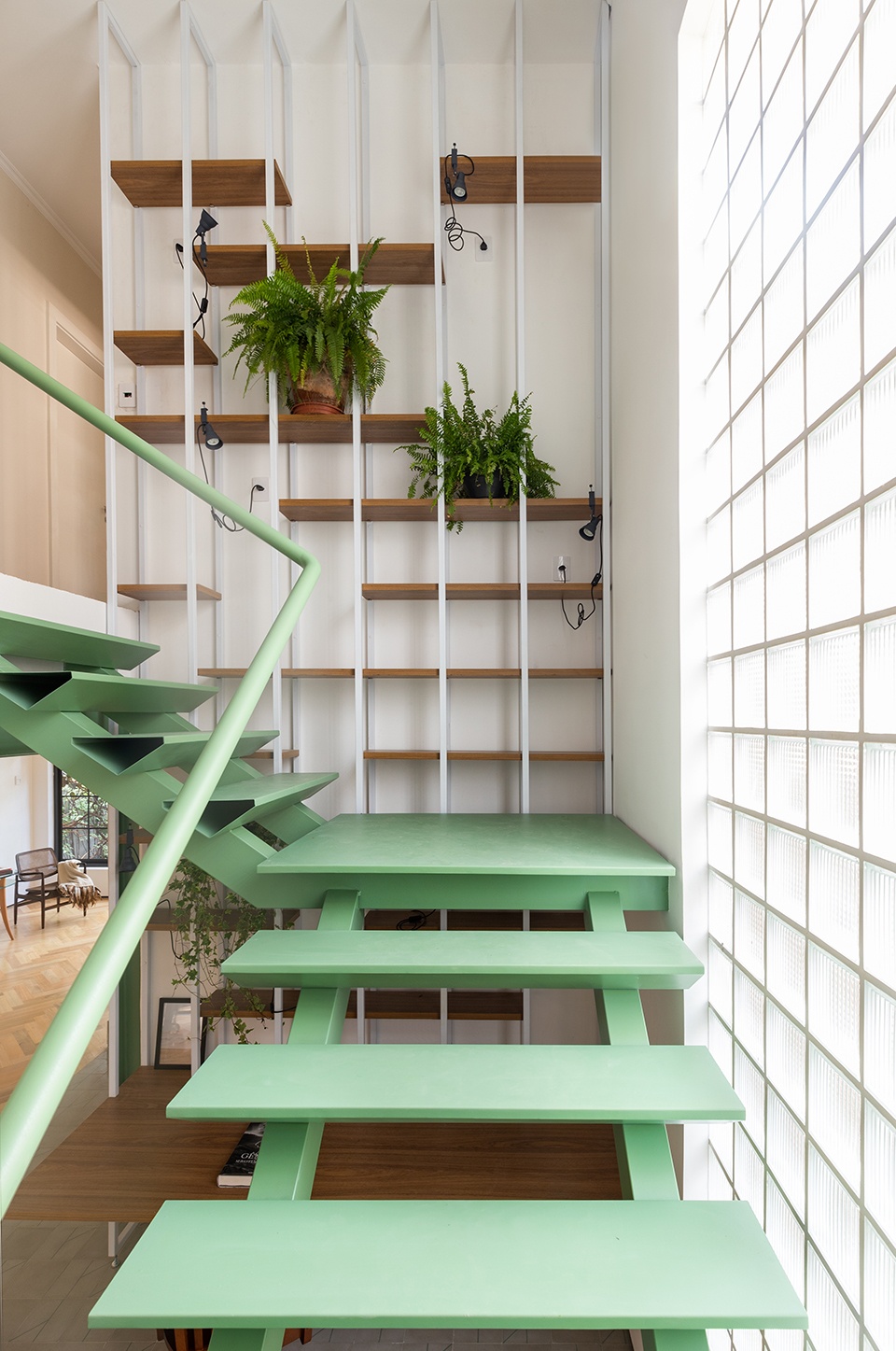 GAMA HOUSE by Studio ArquitetURAS