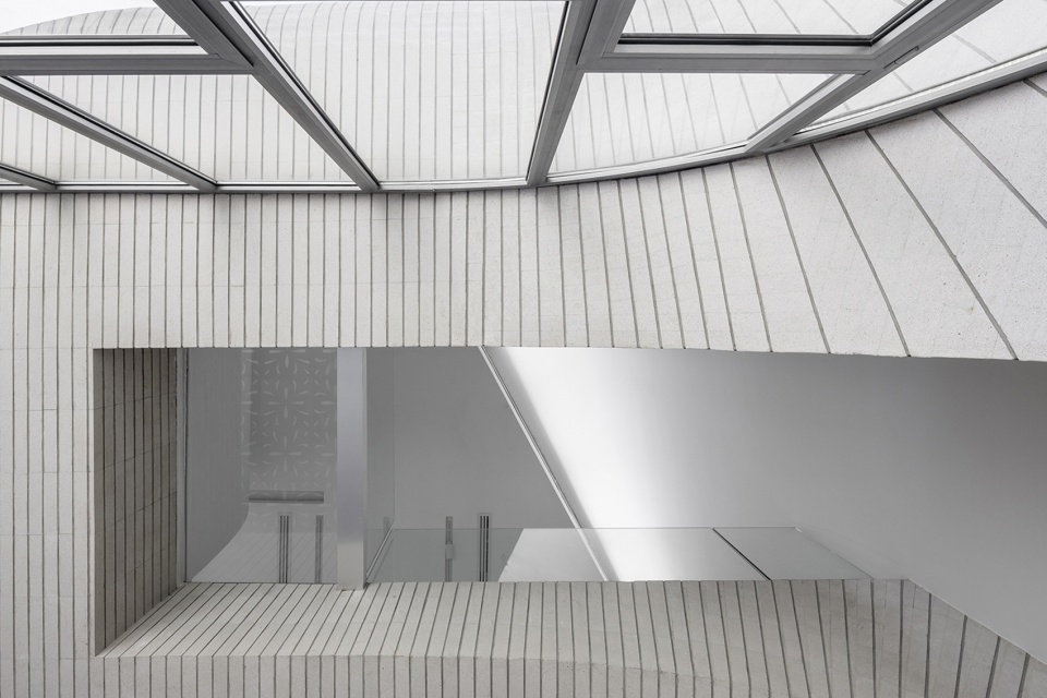 Isfahan H to V House by CAAT Studio