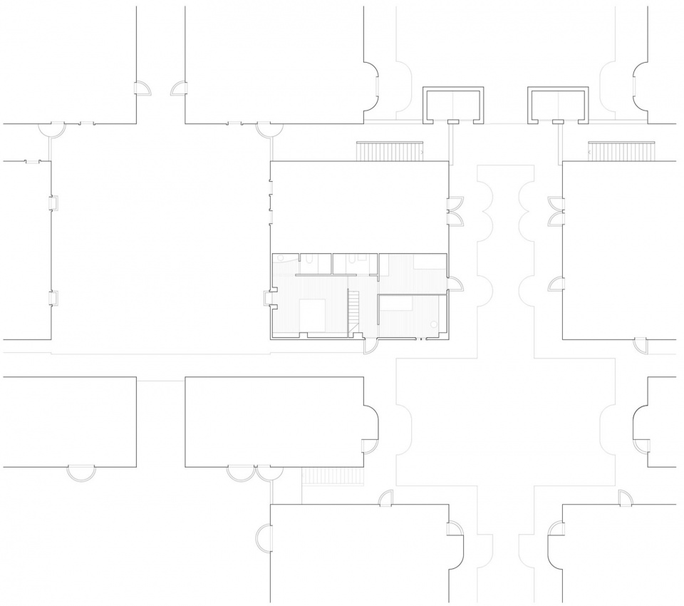 Renovation of an Apartment in Walden 7 by Bonell Dòriga