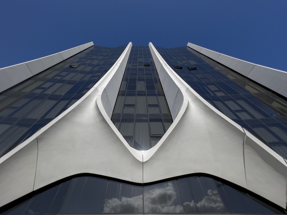 The Lanes Residences by CONTRERAS EARL Architecture