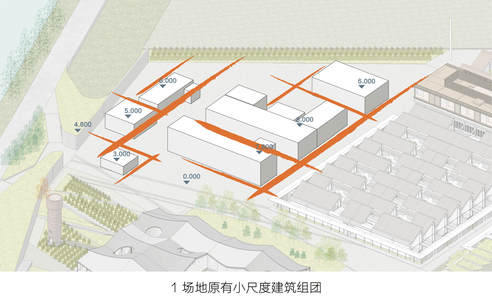 guangming dongtanyuan conference center by original design studio tjad