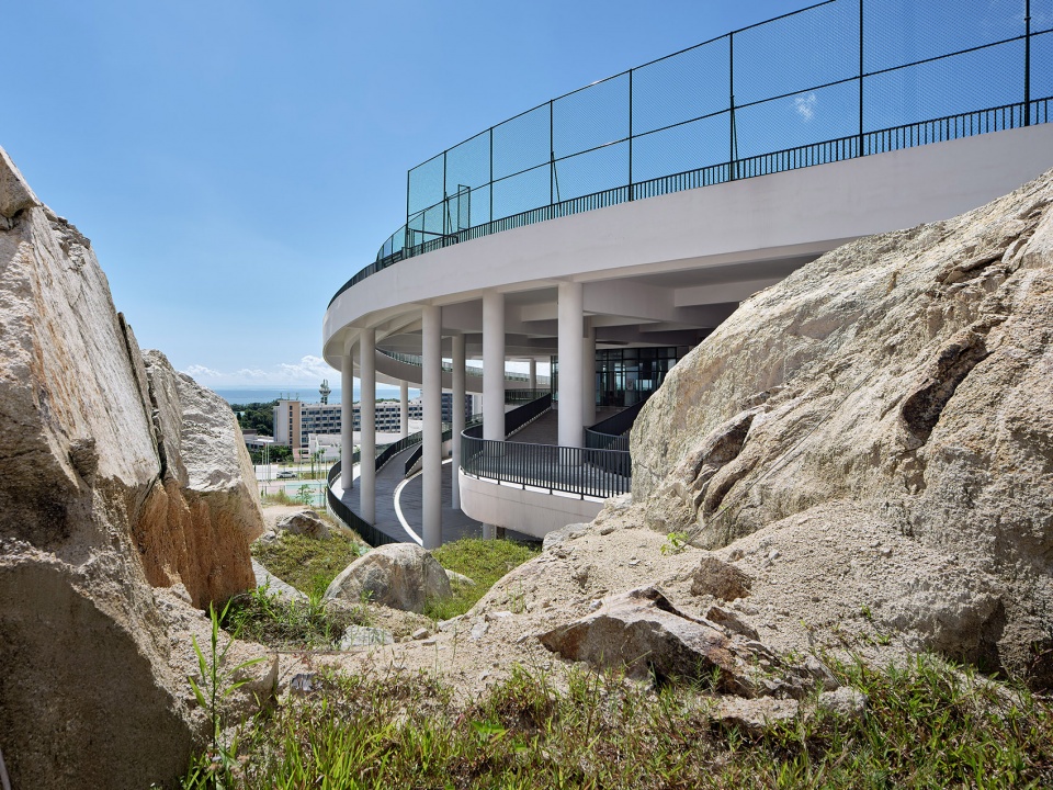shantou preschool education college by lm
