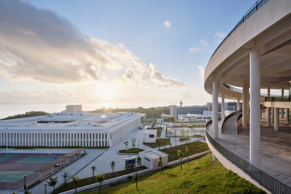 shantou preschool education college by lm